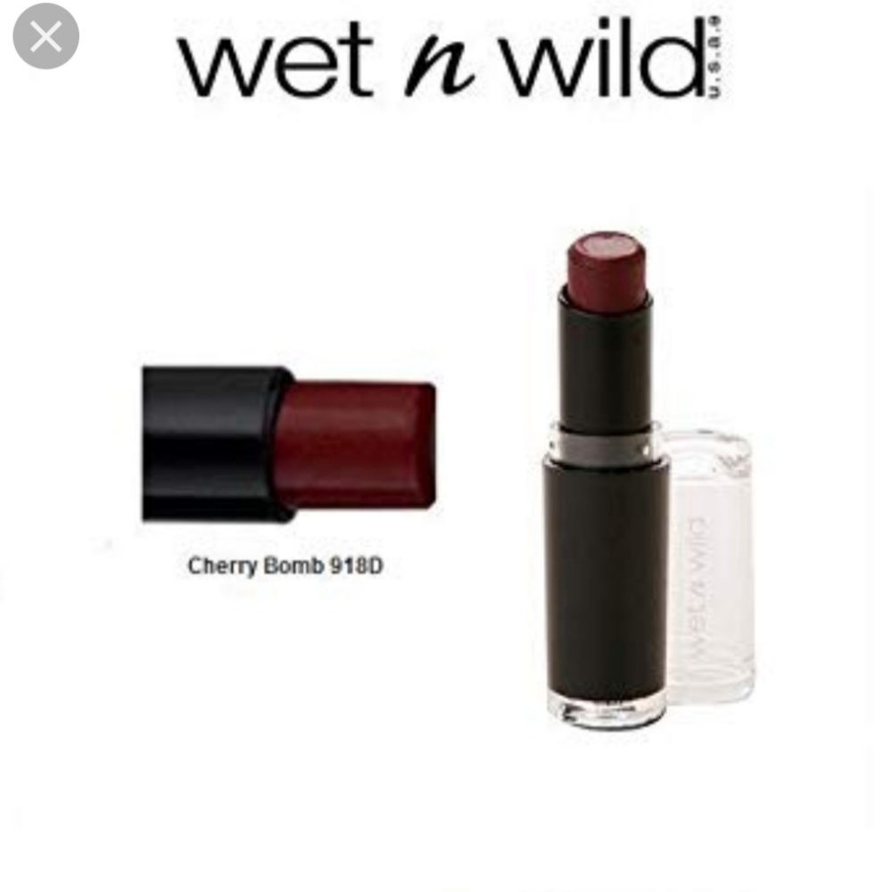 Wet n wild lipstick 💋
